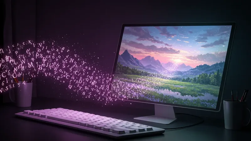 Stable Diffusion入門のイメージ画像