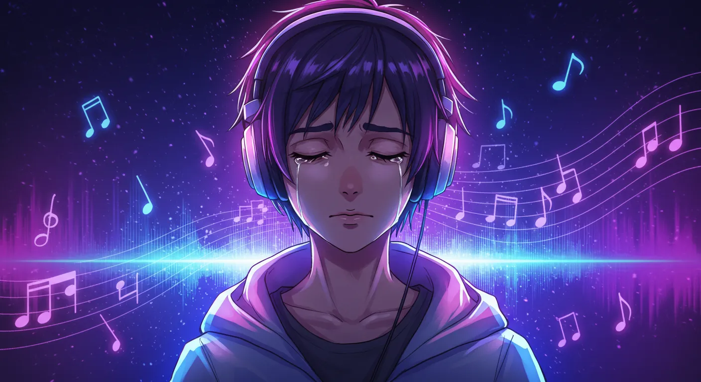 音楽のイメージ