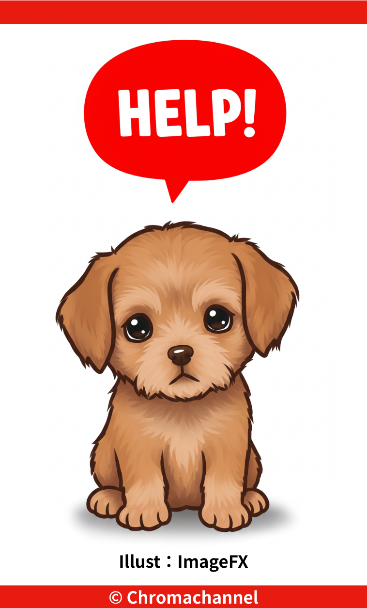 ヘルプマークのデザイン2