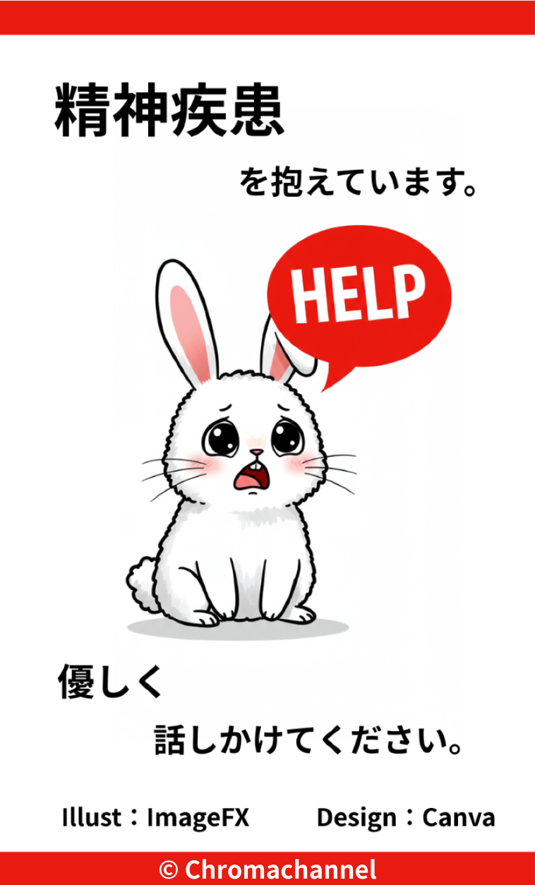 ヘルプマークのデザイン6