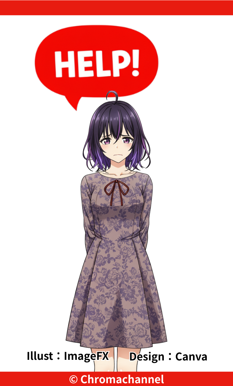 ヘルプマークのデザイン5