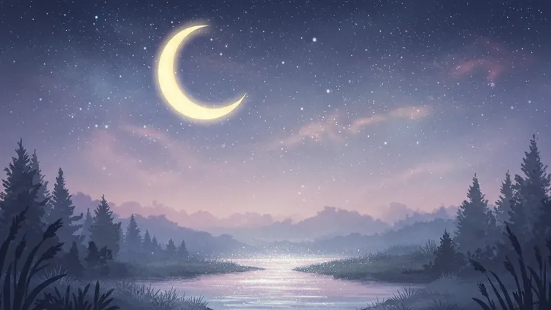 星空のメロディー