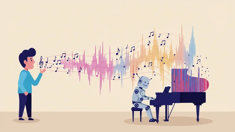 音楽生成AI Suno入門のイメージ画像