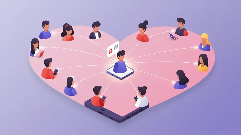 AIを活用したSNS発信術のイメージ画像