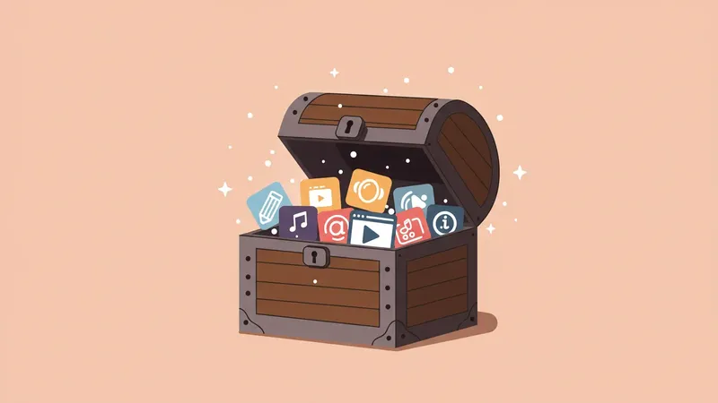 厳選！無料おすすめソフト＆ツール集のイメージ画像