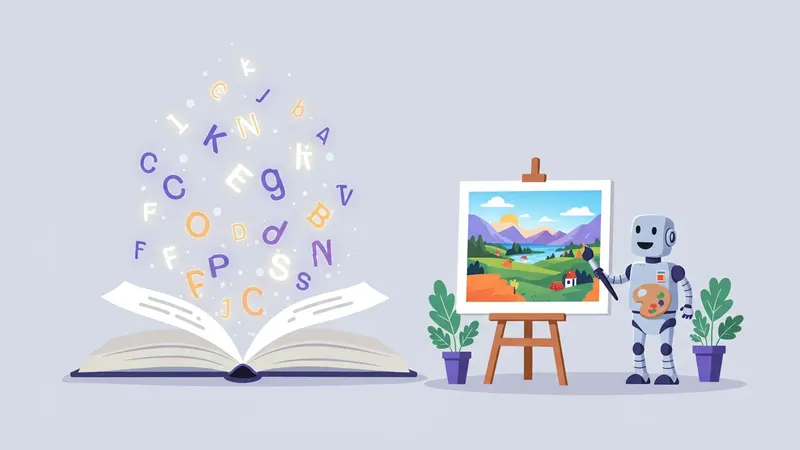 画像生成AIの世界へようこそのイメージ画像