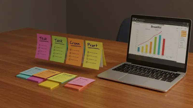 利用者向けタスク管理ツール