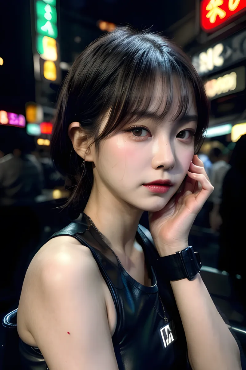 新宿サイバーパンク2049
