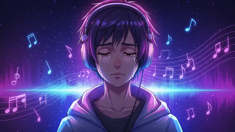 音楽のイメージ